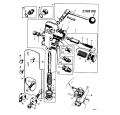 27H6166 - Hydraulic valve knob